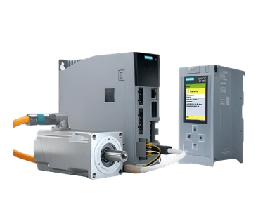 Drives & Motors