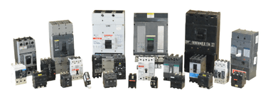 Circuit Breakers & Contactors