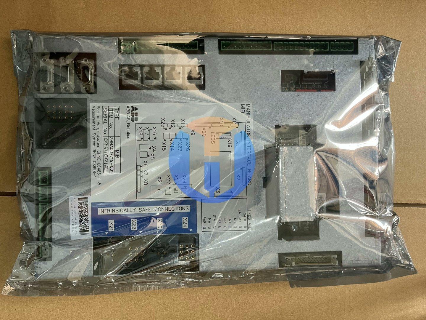 NEW ABB 3HNA007719-001 NEW ABB 3HNA007719-001 Industrial Automation Part - Image 1