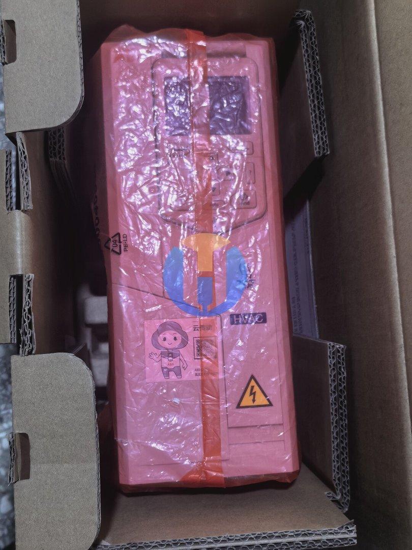 NEW ABB ACH580-01-12A7-4 NEW ABB ACH580-01-12A7-4 Industrial Automation Part - Image 1