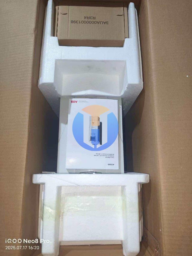 NEW ABB ACS550-U1-031A-4 NEW ABB ACS550-U1-031A-4 Industrial Automation Part - Image 1