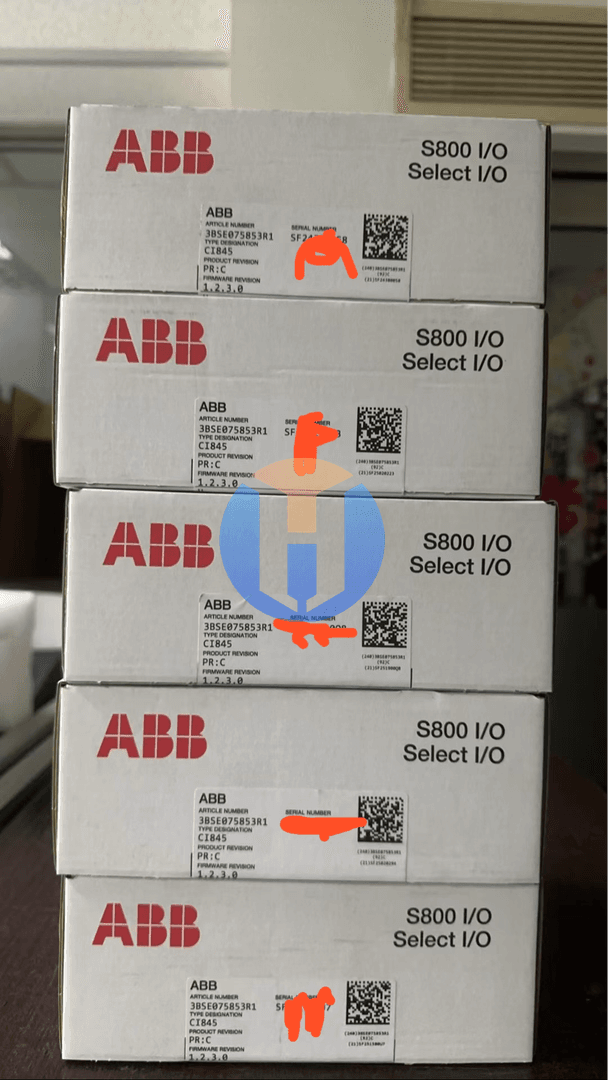 NEW ABB MODULE CI845 3BSE075853R1 NEW ABB MODULE CI845 3BSE075853R1 Industrial Automation Part - Image 1