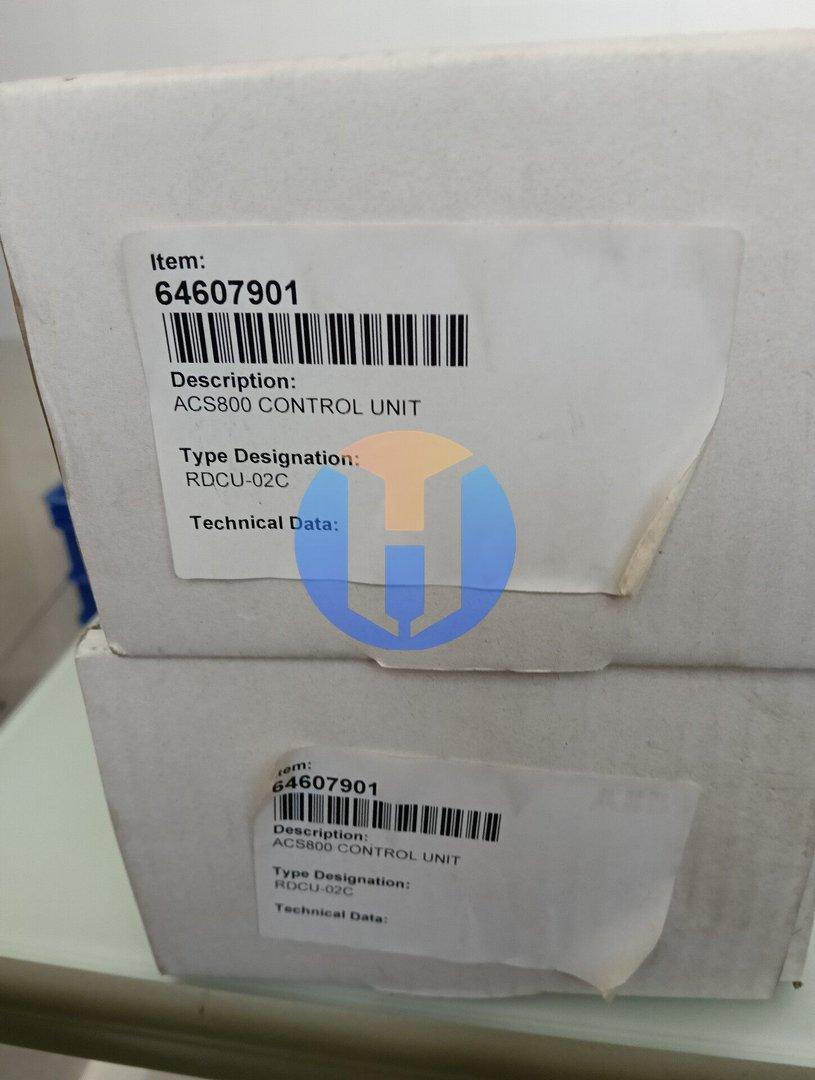 NEW ABB RDCU-02C NEW ABB RDCU-02C Industrial Automation Part - Image 1