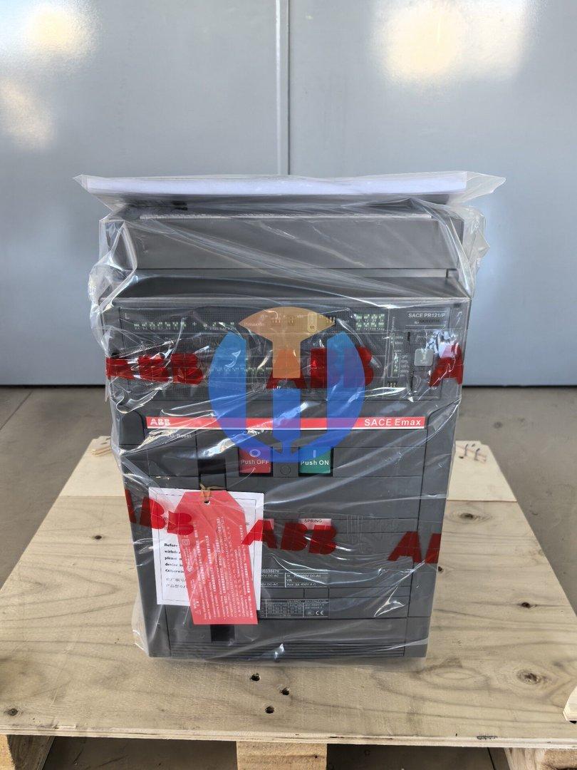 NEW ABB SACE E1N 16 NEW ABB SACE E1N 16 Industrial Automation Part - Image 1