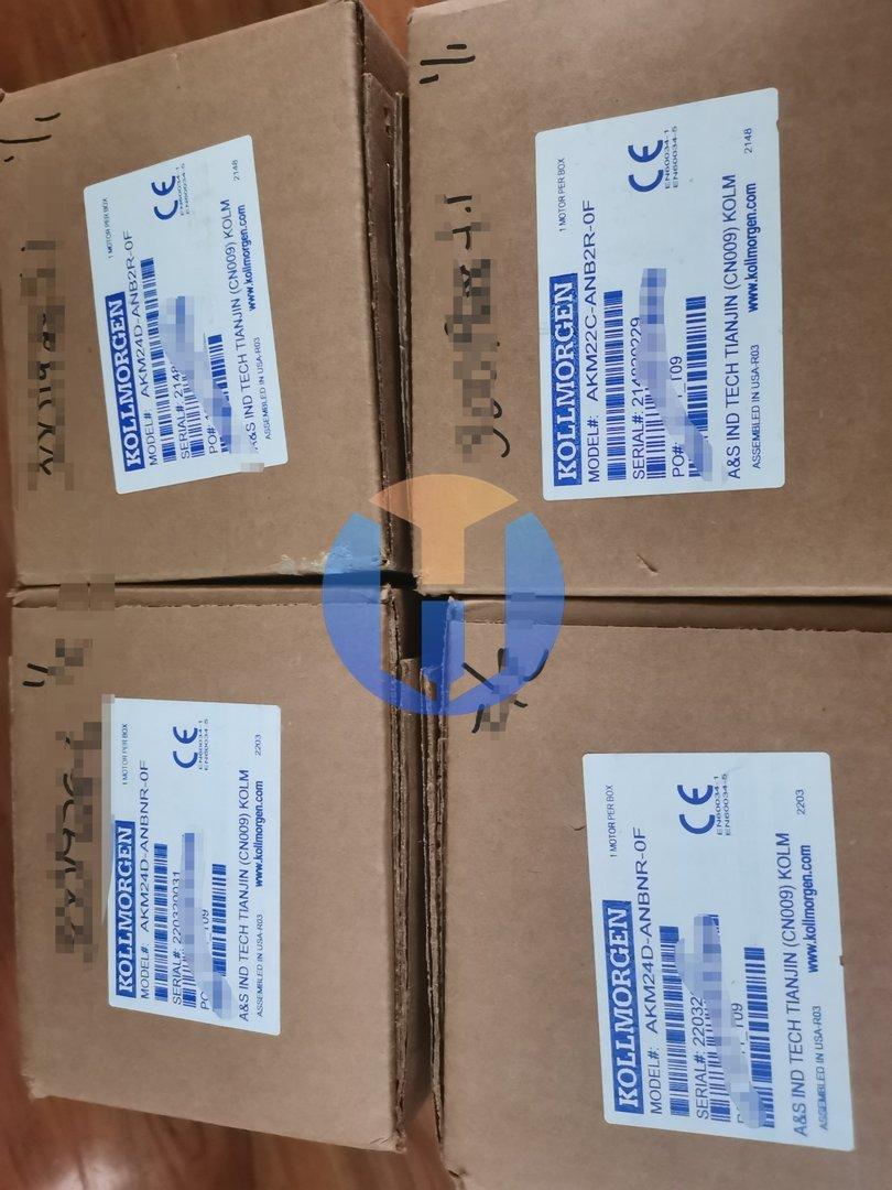 Kollmorgen AKM22C-ANB2R-0F - Image 1