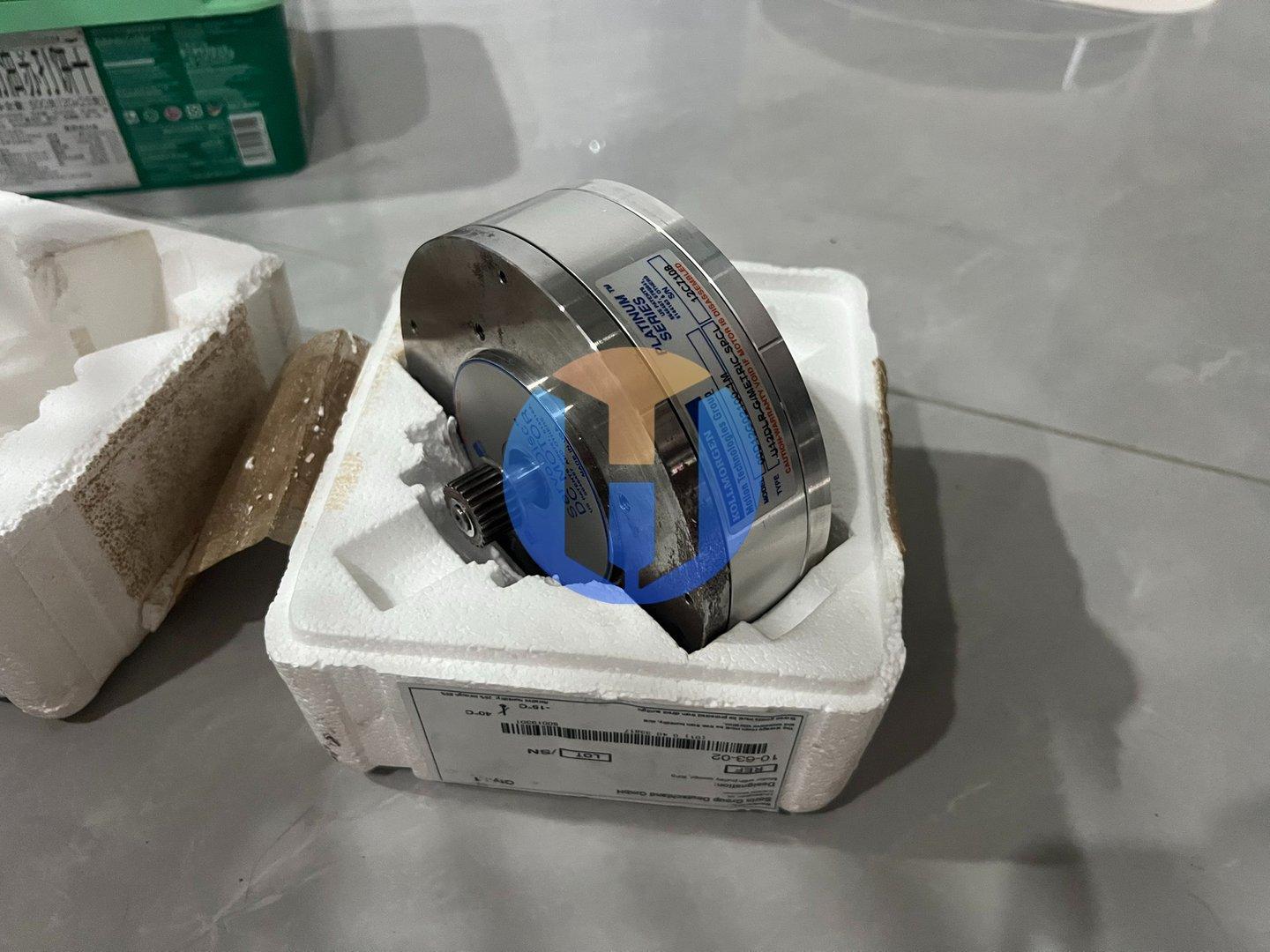 Kollmorgen Disc DC Motor - 00D12A02100-1M Kollmorgen Disc DC Motor - 00D12A02100-1M Industrial Automation Part - Image 1