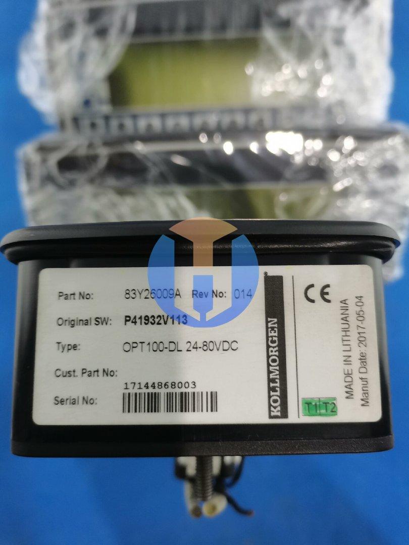 USED Kollmorgen OPT100-DL USED Kollmorgen OPT100-DL Industrial Automation Part - Image 1