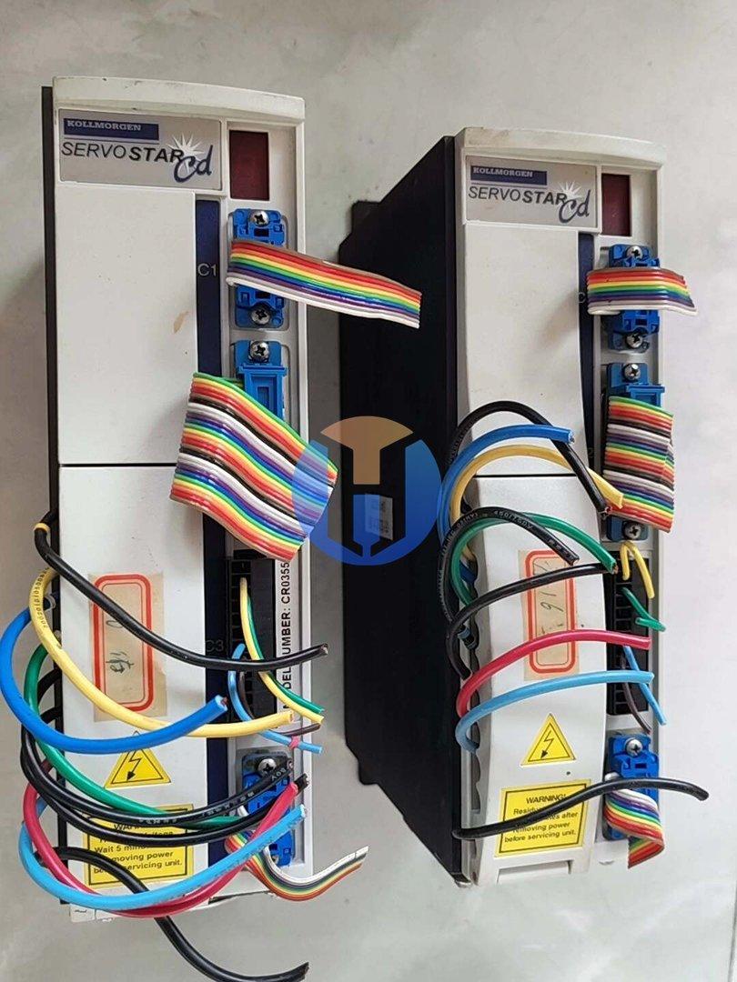 Kollmorgen CR03550 Kollmorgen CR03550 Industrial Automation Part - Image 1