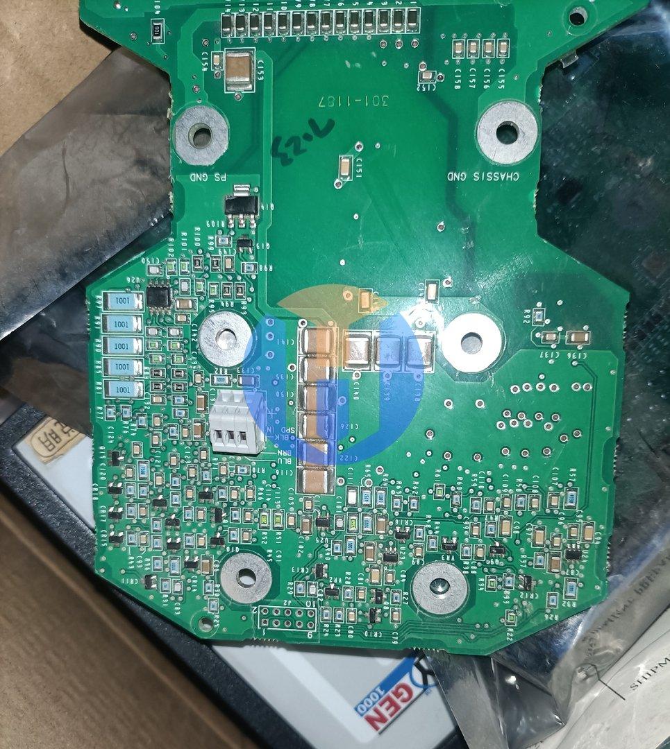 NEW WOODWARD 601-1187 NEW WOODWARD 601-1187 Industrial Automation Part - Image 1