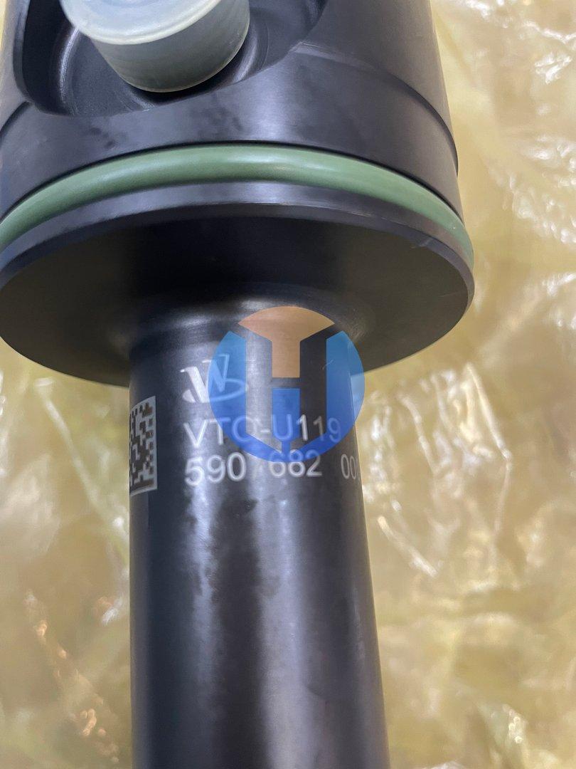 NEW WOODWARD VTC-U119 5907682 NEW WOODWARD VTC-U119 5907682 Industrial Automation Part - Image 1