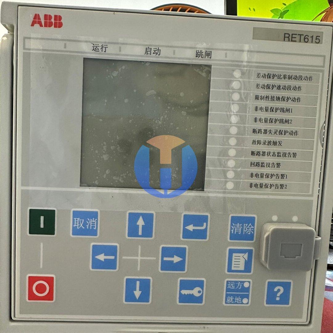 NEW ABB RET615 NEW ABB RET615 Industrial Automation Part - Image 1