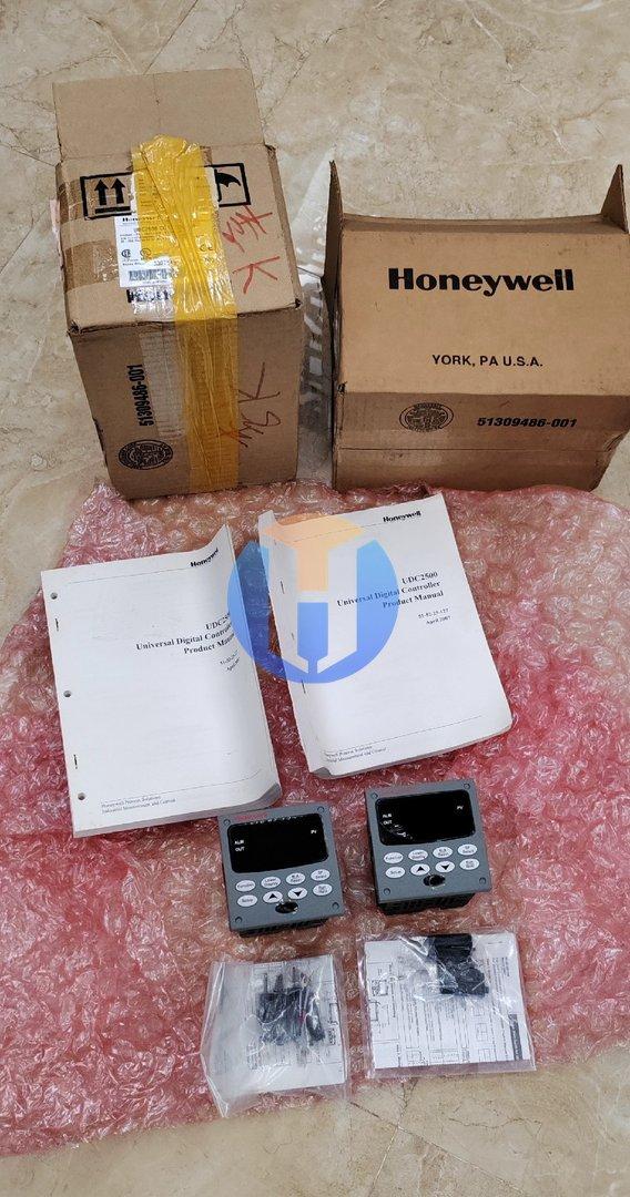 NEW Honeywell DC2500 DC2500-CE-1A00-210-00000-E0-0 NEW Honeywell DC2500 DC2500-CE-1A00-210-00000-E0-0 Industrial Automation Part - Image 1