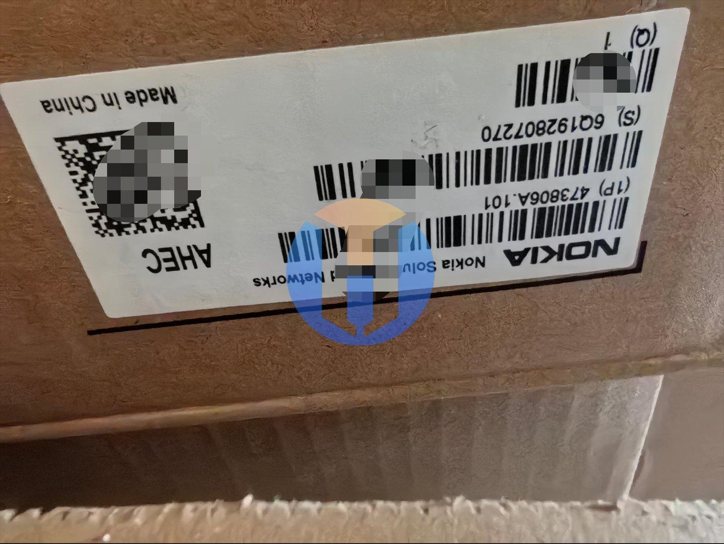 NEW NOKIA AFEC NEW NOKIA AFEC Industrial Automation Part - Image 1