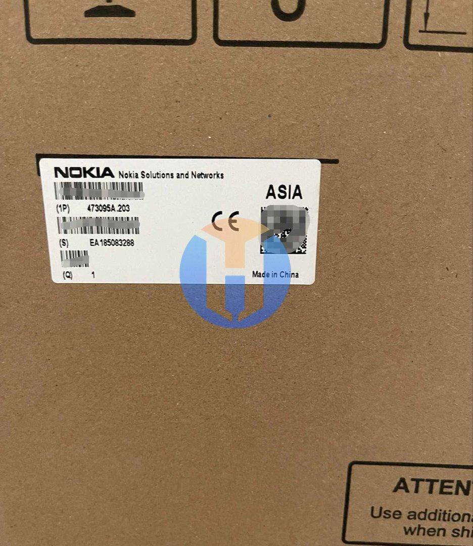 NEW NOKIA ASIA 473095A.203 NEW NOKIA ASIA 473095A.203 Industrial Automation Part - Image 1