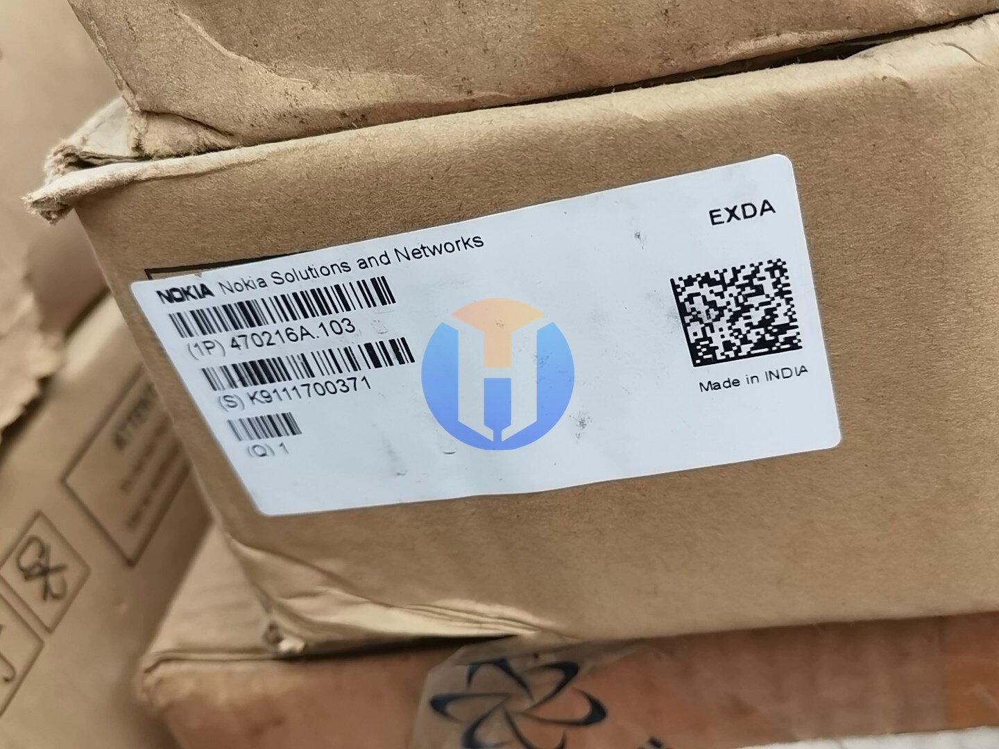 NEW NOKIA EXDA 470216A.103 NEW NOKIA EXDA 470216A.103 Industrial Automation Part - Image 1