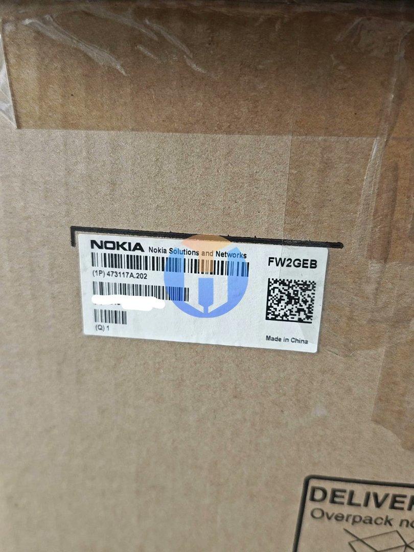 NEW NOKIA FW2GEB NEW NOKIA FW2GEB Industrial Automation Part - Image 1
