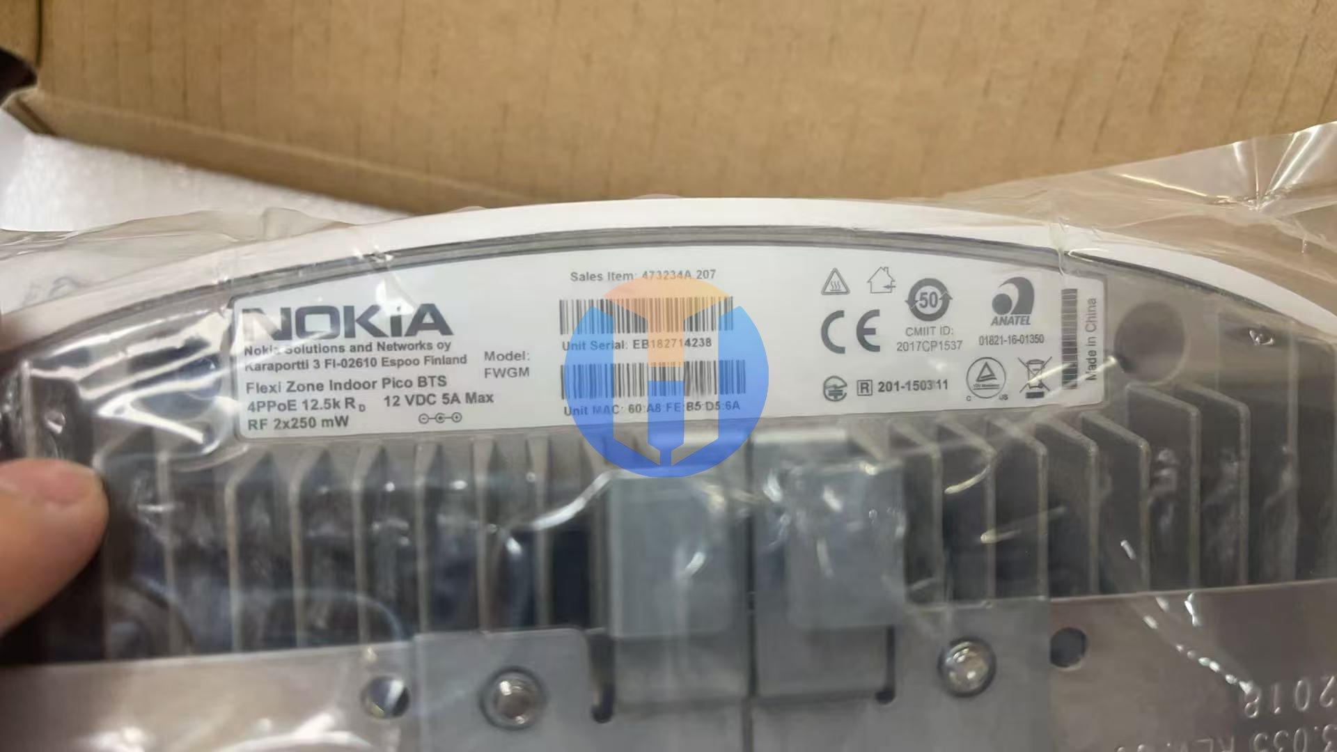 NEW NOKIA FWGM Flexi Zone Indoor Pico BTS NEW NOKIA FWGM Flexi Zone Indoor Pico BTS Industrial Automation Part - Image 1