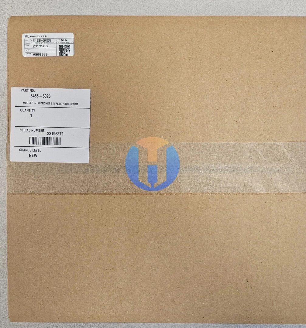 NEW Woodward 5466-5026 NEW Woodward 5466-5026 Industrial Automation Part - Image 1