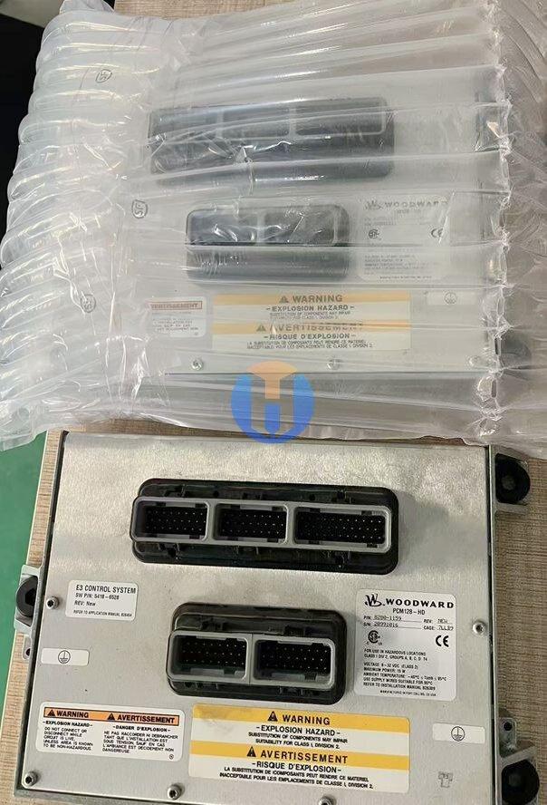 USED WOODWARD 8200-1159 USED WOODWARD 8200-1159 Industrial Automation Part - Image 1