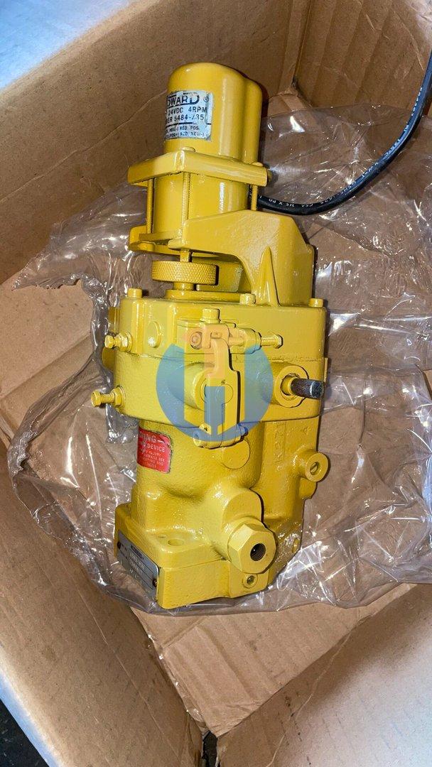 USED Woodward 8561-327 USED Woodward 8561-327 Industrial Automation Part - Image 1
