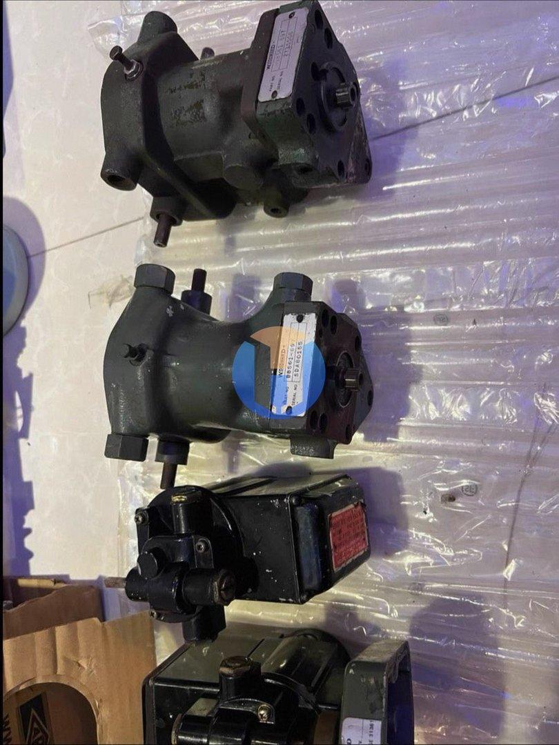 USED Woodward 8561-697 USED Woodward 8561-697 Industrial Automation Part - Image 1