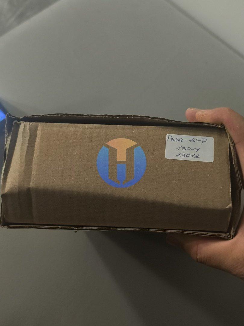 NEW Stotz P65-10-P NEW Stotz P65-10-P Industrial Automation Part - Image 1