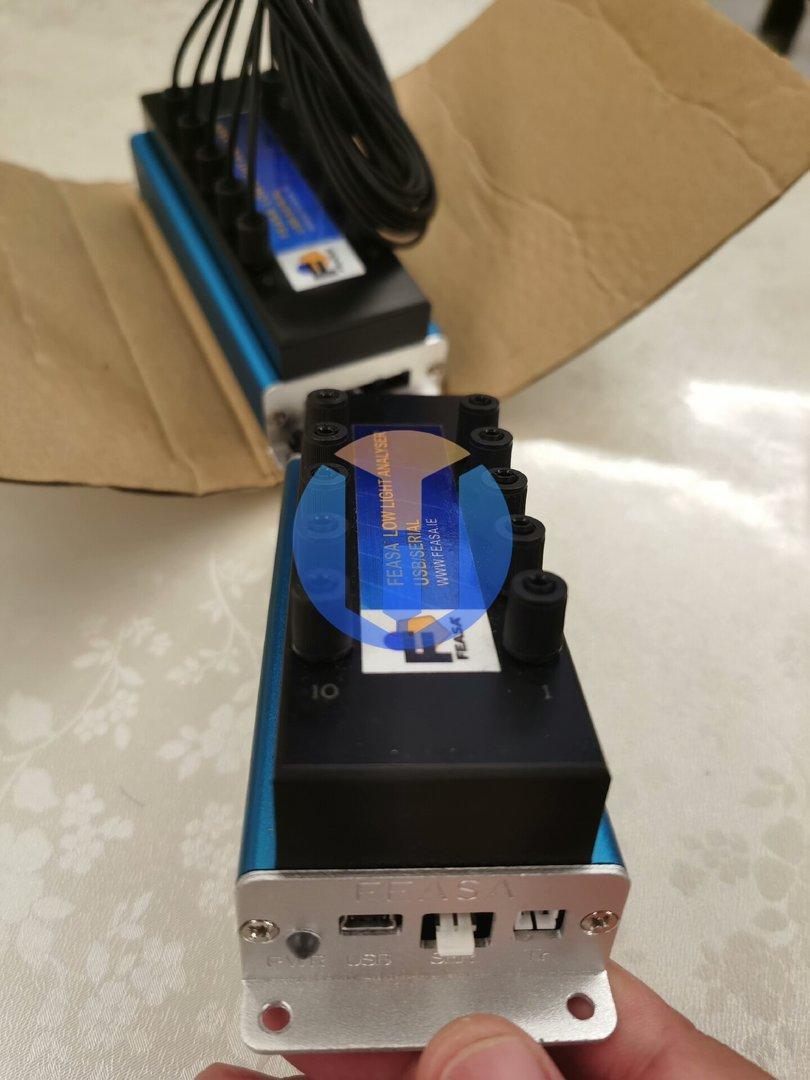 NEW FEASA 10-A LED Analyzer NEW FEASA 10-A LED Analyzer Industrial Automation Part - Image 1