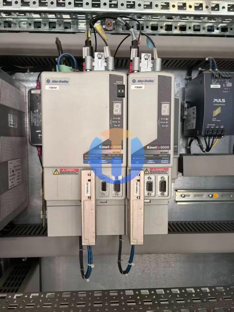 USED Allen Bradley 2094-BC01-M01-S USED Allen Bradley 2094-BC01-M01-S Industrial Automation Part - Image 1