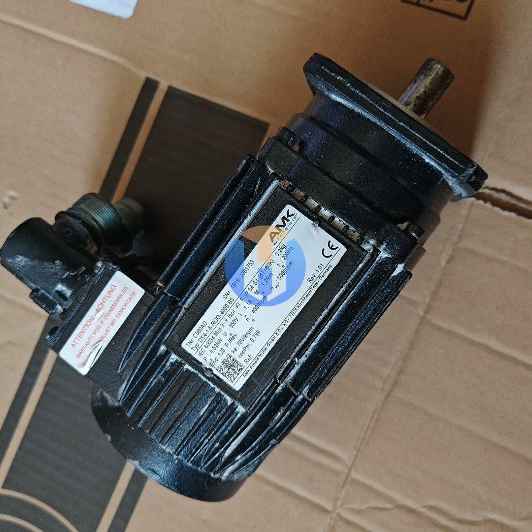 USED AMK DS4-1-6-ROO-4000 B5 USED AMK DS4-1-6-ROO-4000 B5 Industrial Automation Part - Image 1