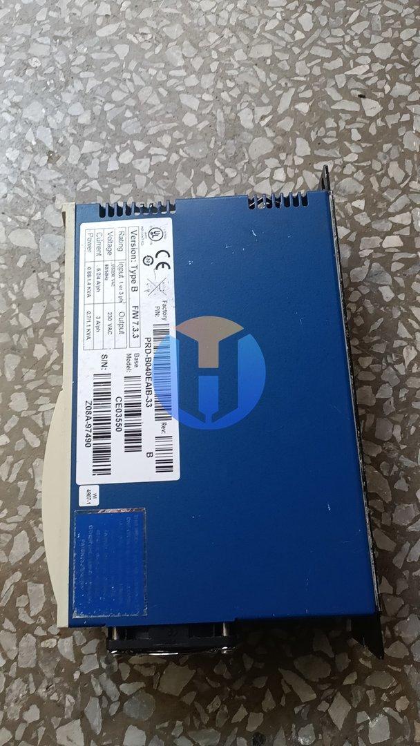 USED Kollmorgen CE03550 USED Kollmorgen CE03550 Industrial Automation Part - Image 1