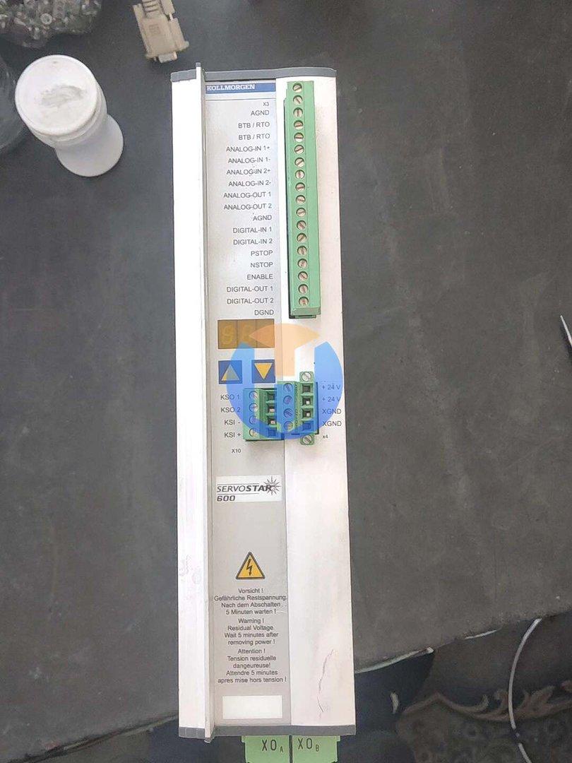 USED Kollmorgen S61001 USED Kollmorgen S61001 Industrial Automation Part - Image 1