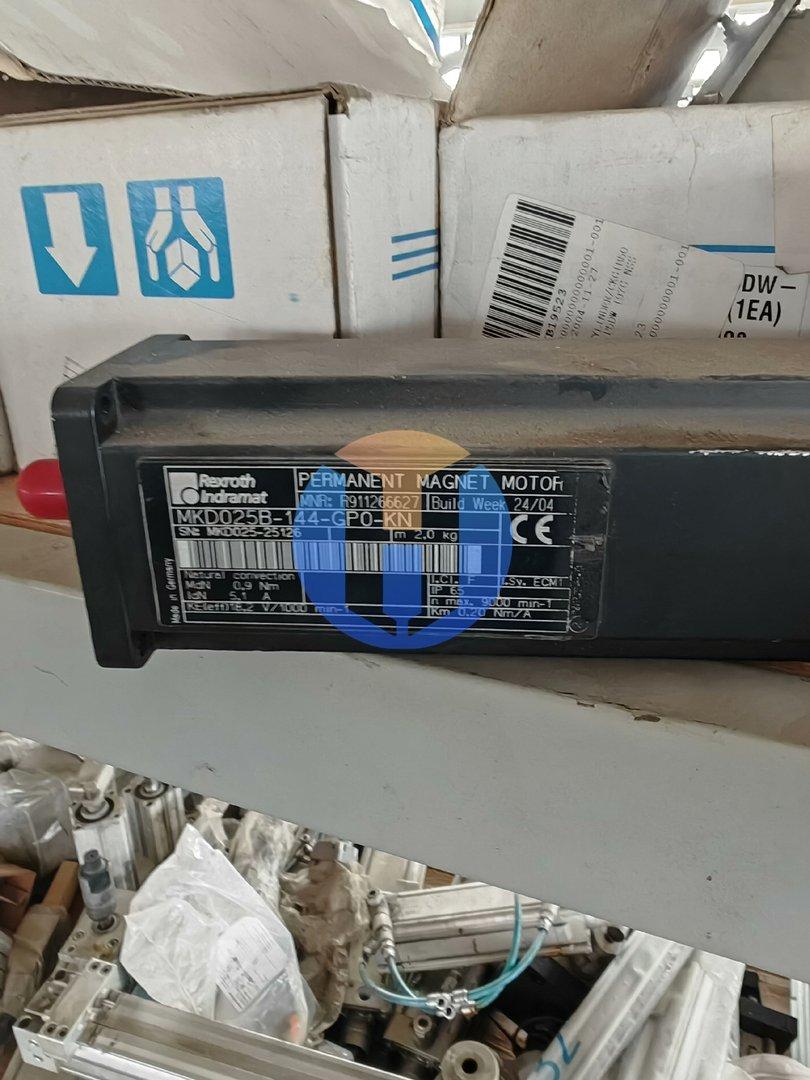 NEW REXROTH MKD025B-144-GP0-KN NEW REXROTH MKD025B-144-GP0-KN Industrial Automation Part - Image 1