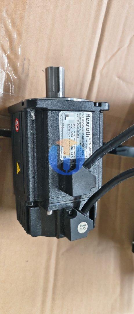 NEW REXROTH MSC-080-EU30-N751-1BCK-NTNN NEW REXROTH MSC-080-EU30-N751-1BCK-NTNN Industrial Automation Part - Image 1