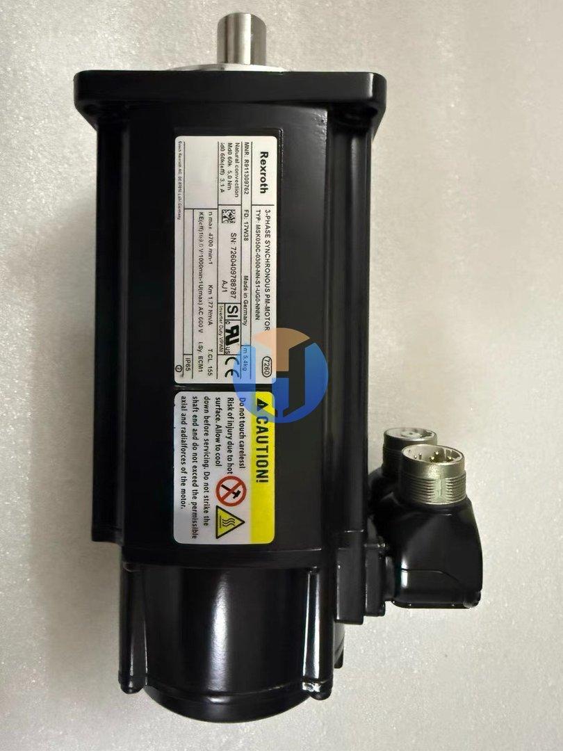 NEW REXROTH MSK050C-0300-NN-S1-UG0-NNNN NEW REXROTH MSK050C-0300-NN-S1-UG0-NNNN Industrial Automation Part - Image 1