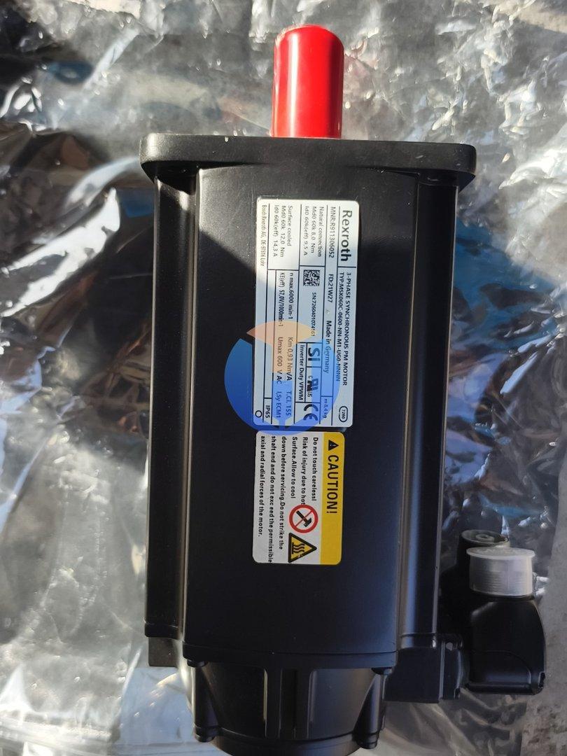 NEW REXROTH MSK060C-0600-NN-M1-UG0-NNNN NEW REXROTH MSK060C-0600-NN-M1-UG0-NNNN Industrial Automation Part - Image 1