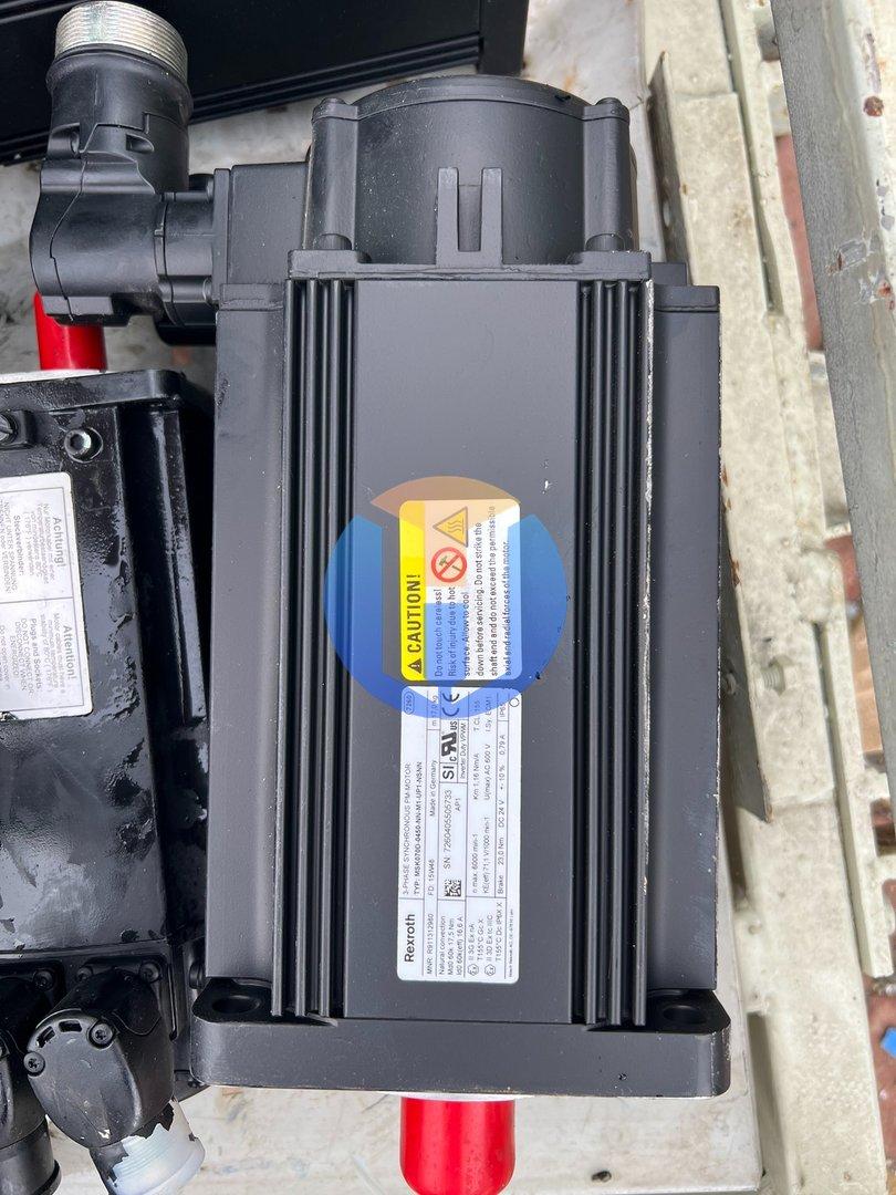 NEW REXROTH MSK070D-0450-NN-M1-UP1-NSNN NEW REXROTH MSK070D-0450-NN-M1-UP1-NSNN Industrial Automation Part - Image 1