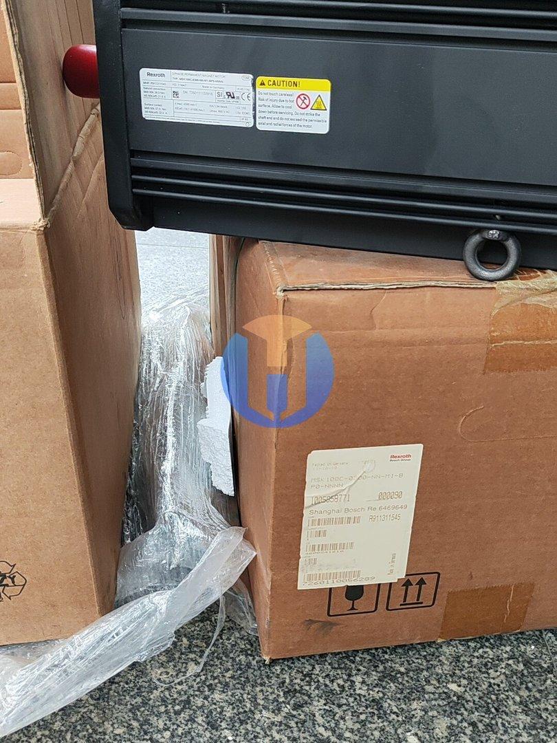 NEW REXROTH MSK100C-0300-NN-M1-BP0-NNNN NEW REXROTH MSK100C-0300-NN-M1-BP0-NNNN Industrial Automation Part - Image 1