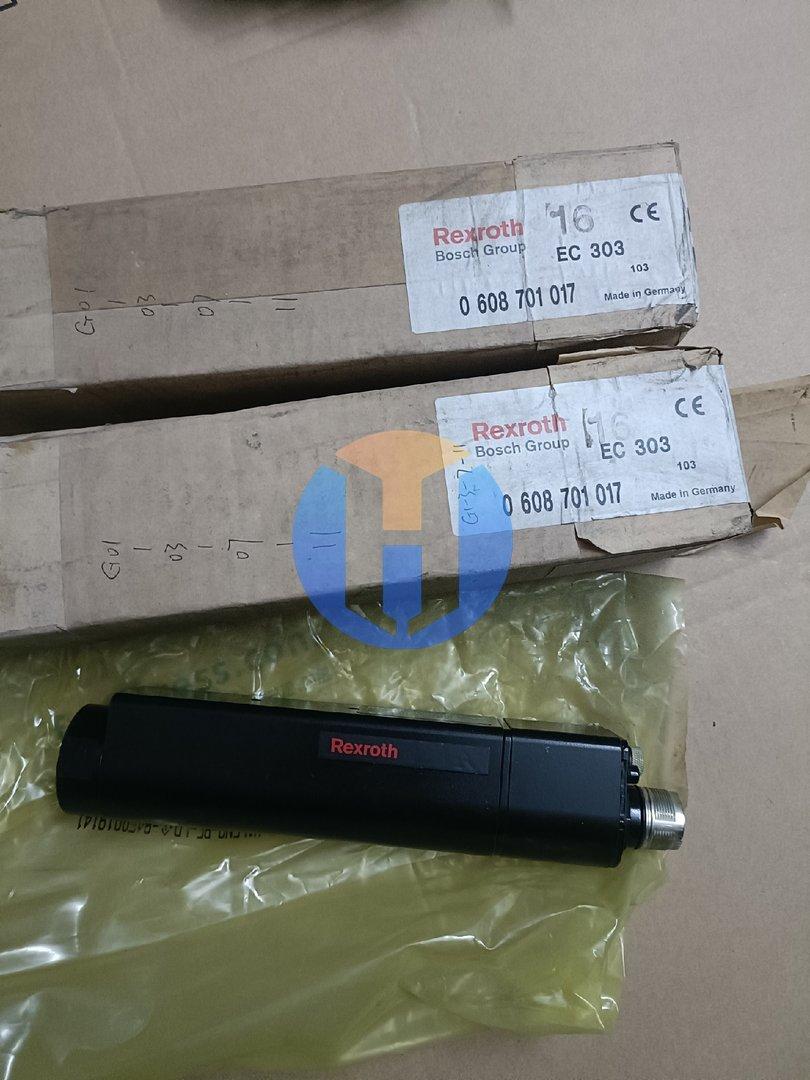NEW REXROTH NUTRUNNER SERVOMOTOR 0608 701017 NEW REXROTH NUTRUNNER SERVOMOTOR 0608 701017 Industrial Automation Part - Image 1