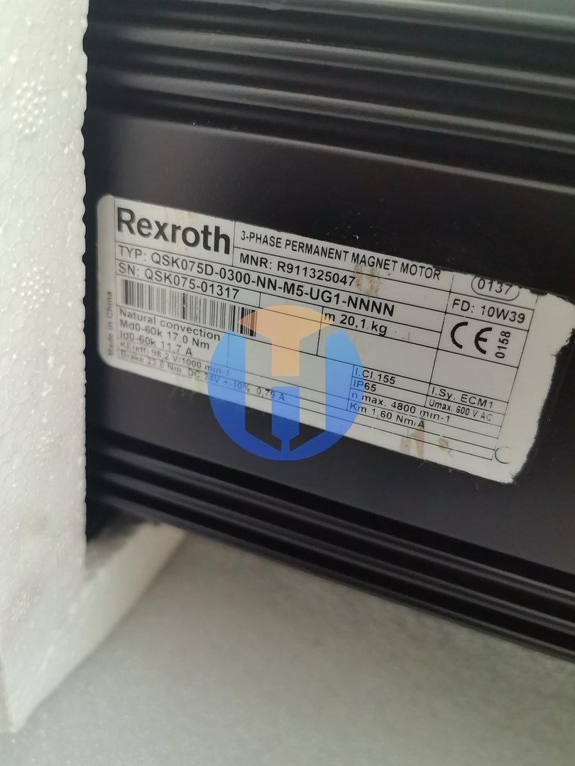 NEW REXROTH QSK075D-0300-NN-M5-UG1-NNNN NEW REXROTH QSK075D-0300-NN-M5-UG1-NNNN Industrial Automation Part - Image 1