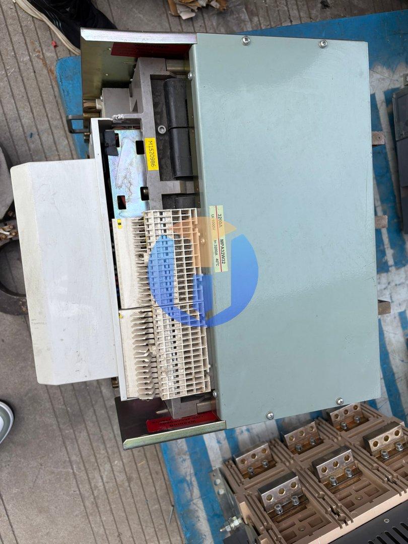 USED GE MPA32W32 3200A 1000V USED GE MPA32W32 3200A 1000V Industrial Automation Part - Image 1