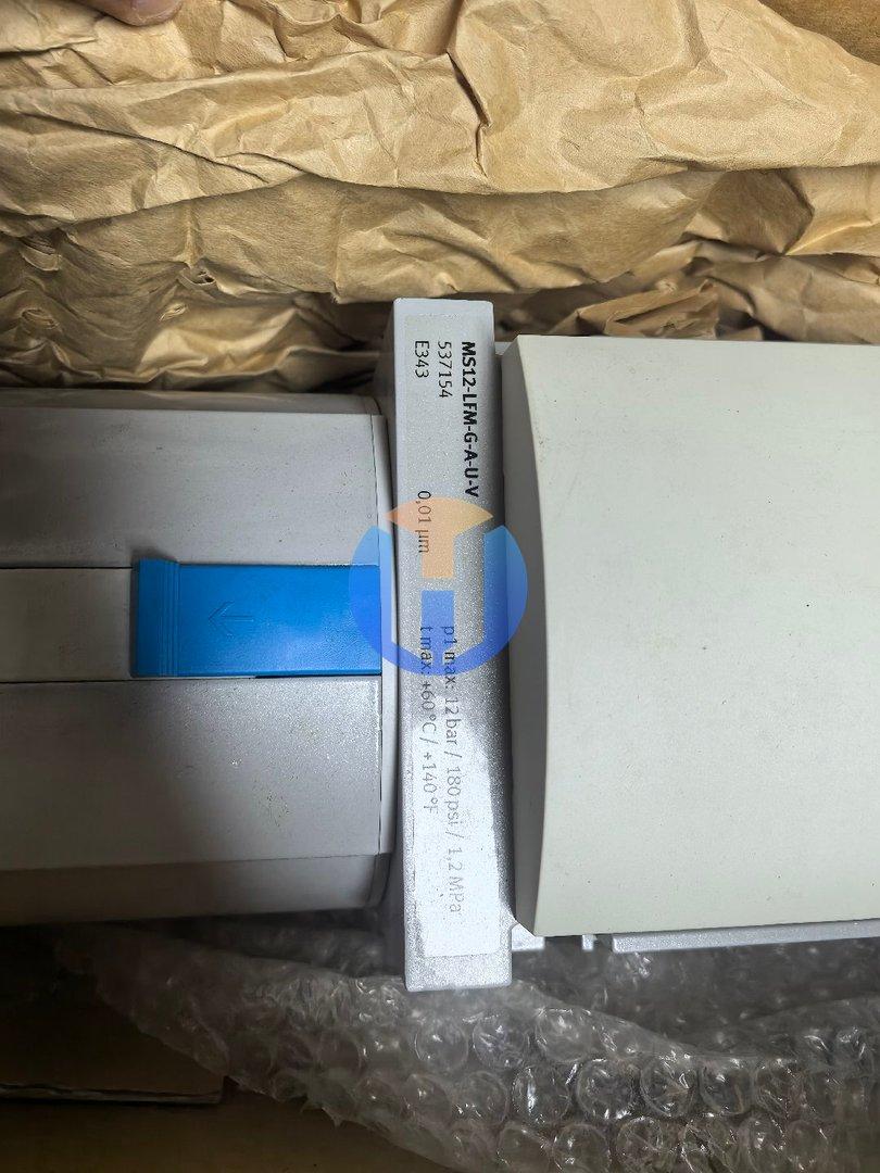 NEW FESTO MS12-LFM-G-AUV NEW FESTO MS12-LFM-G-AUV Industrial Automation Part - Image 1