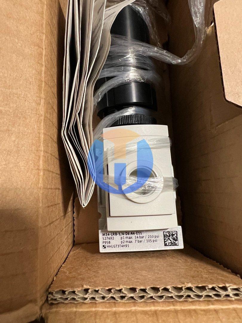 NEW FESTO MS4-LRB-1-4-D6-A4-E11 NEW FESTO MS4-LRB-1-4-D6-A4-E11 Industrial Automation Part - Image 1