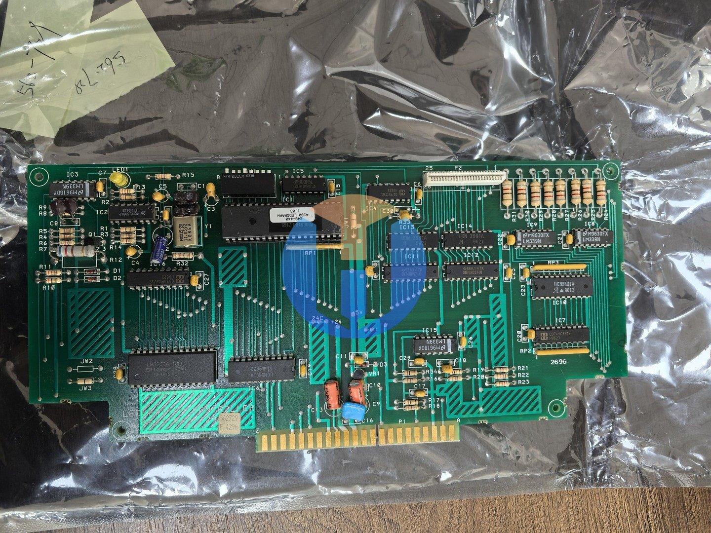 USED SIMPLEX 562-728 USED SIMPLEX 562-728 Industrial Automation Part - Image 1