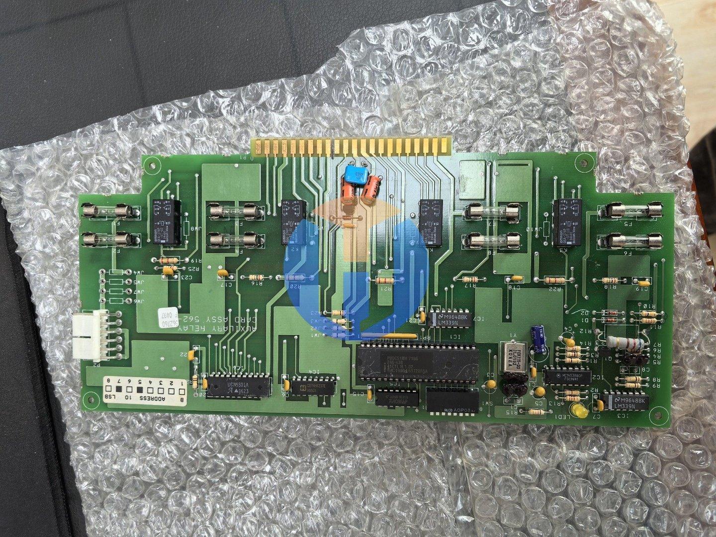 USED SIMPLEX 562-760 USED SIMPLEX 562-760 Industrial Automation Part - Image 1