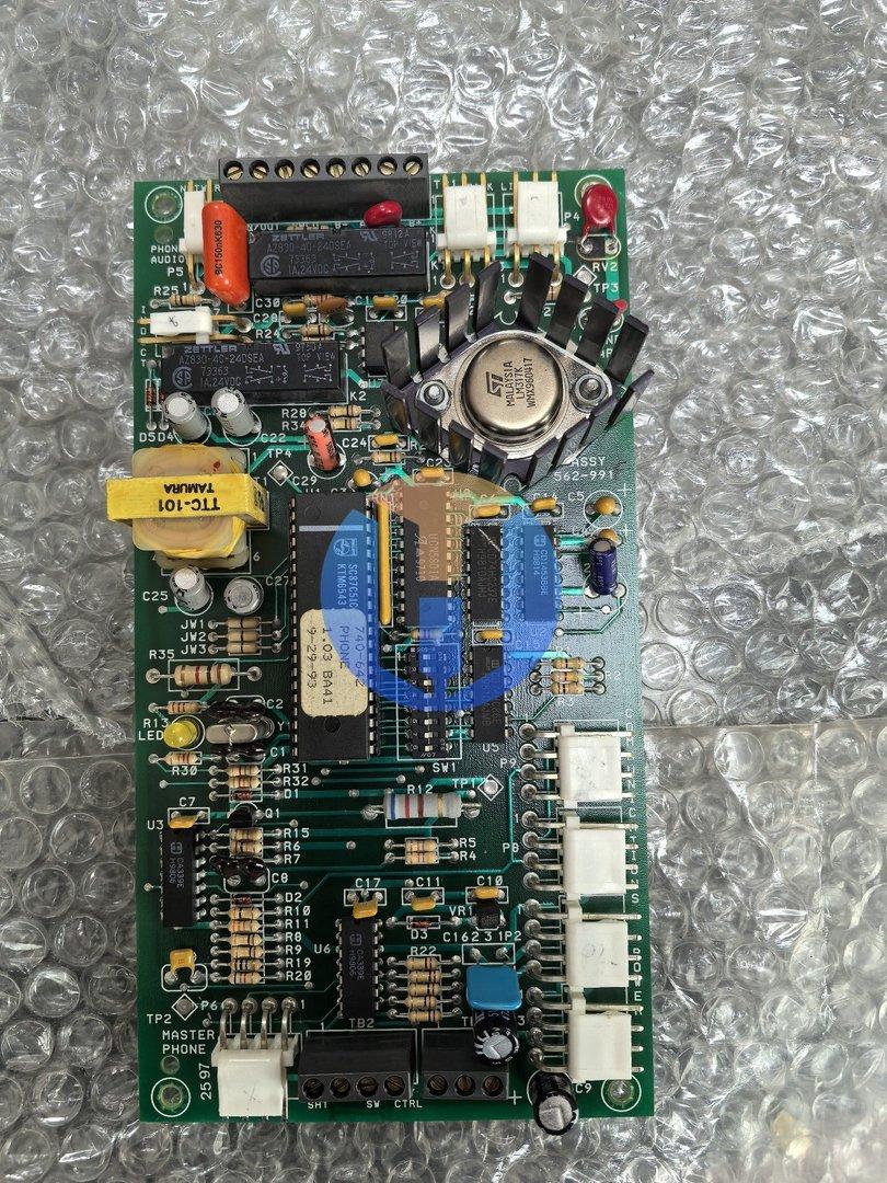 USED SIMPLEX 562-991 USED SIMPLEX 562-991 Industrial Automation Part - Image 1