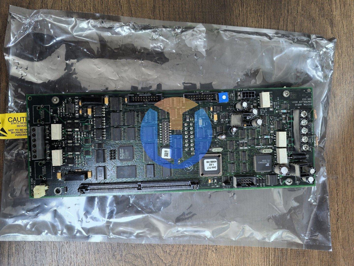 USED SIMPLEX 565-033 USED SIMPLEX 565-033 Industrial Automation Part - Image 1