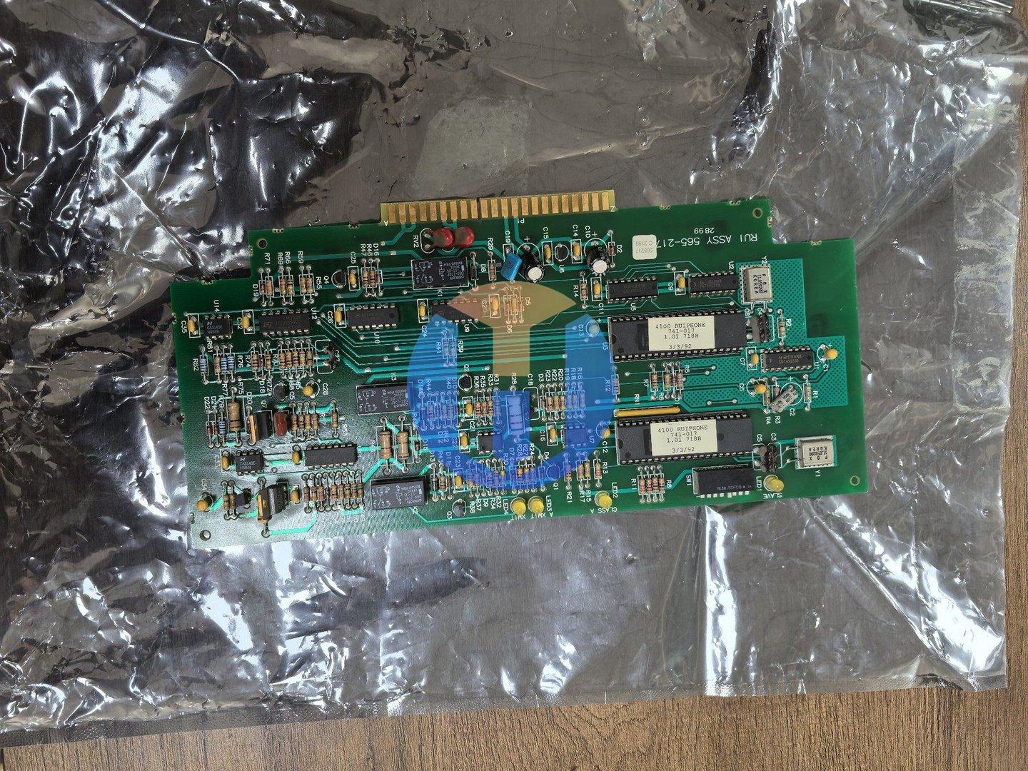 USED SIMPLEX 565-216 USED SIMPLEX 565-216 Industrial Automation Part - Image 1