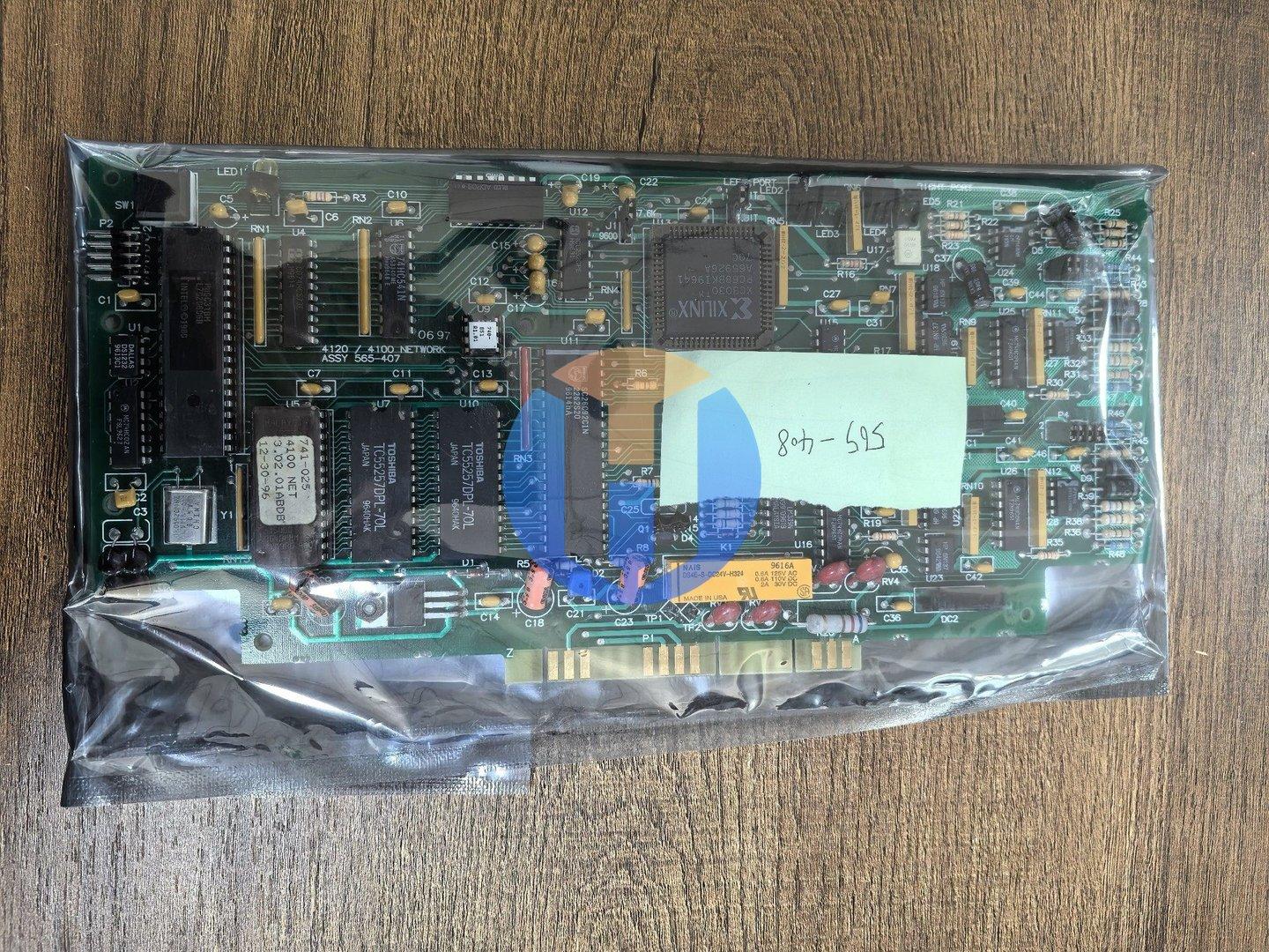 USED SIMPLEX 565-407 USED SIMPLEX 565-407 Industrial Automation Part - Image 1