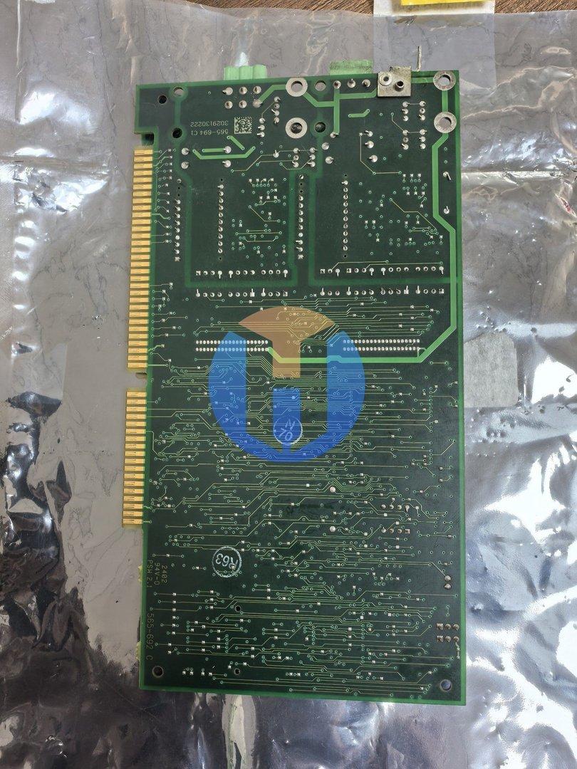USED SIMPLEX 565-649 USED SIMPLEX 565-649 Industrial Automation Part - Image 1