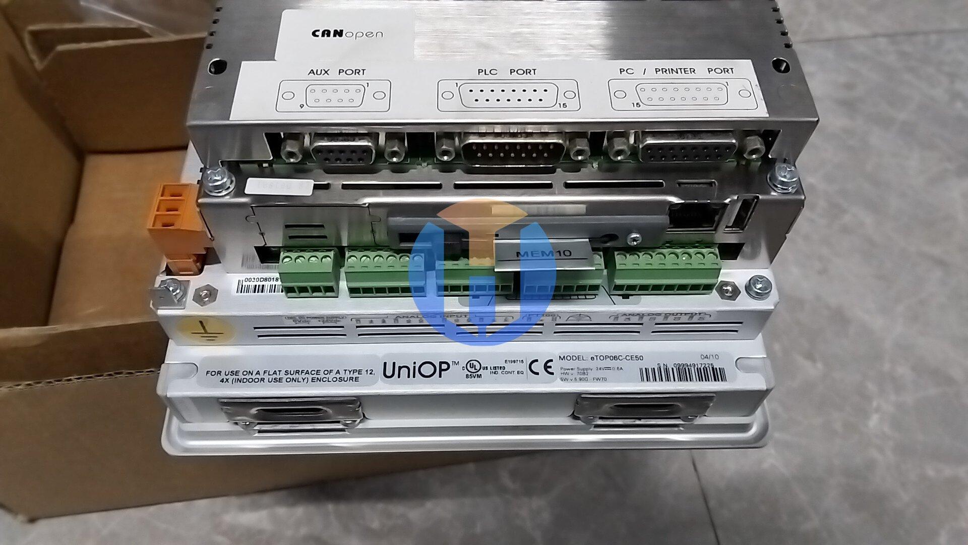 NEW UNIOP ETOP06C-CE50